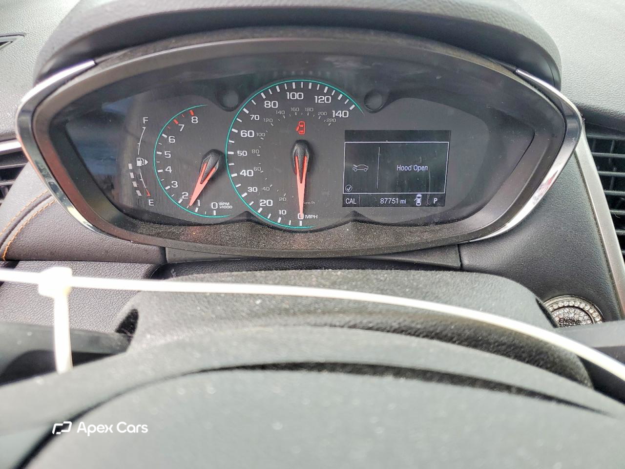 Chevrolet Trax 2020