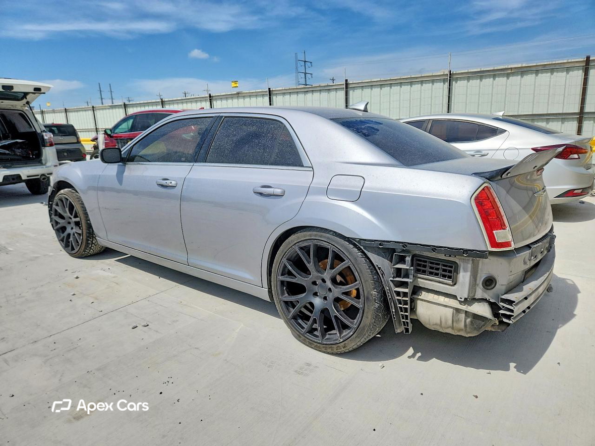 Chrysler 300 2014