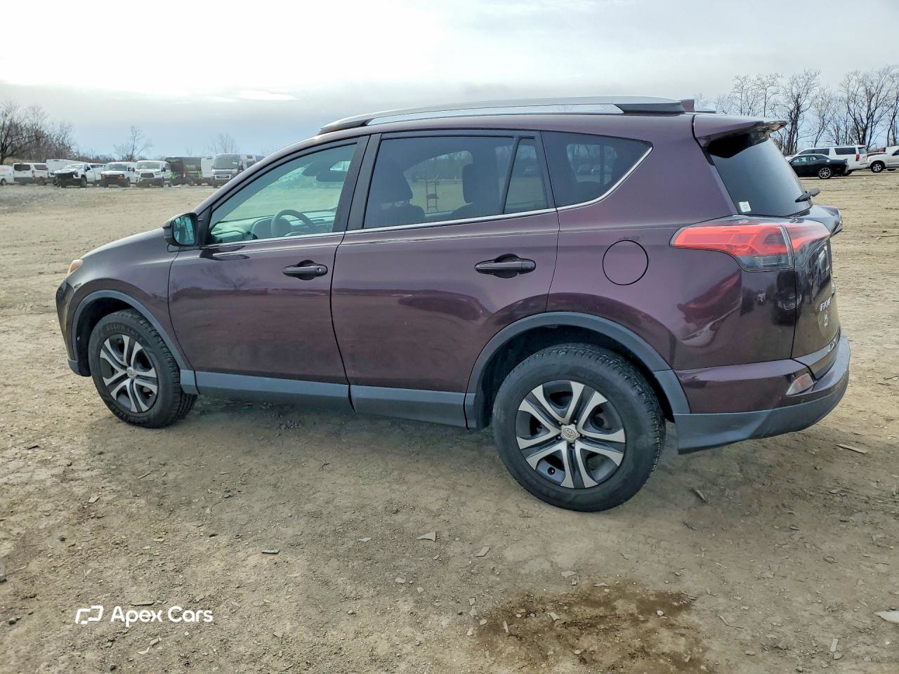 Toyota RAV 4 2017
