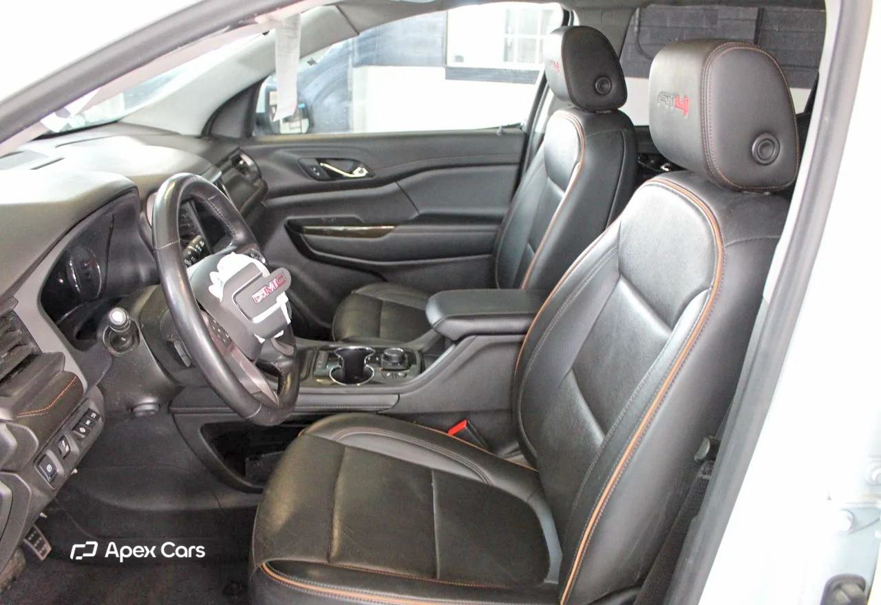 GMC Acadia 2022