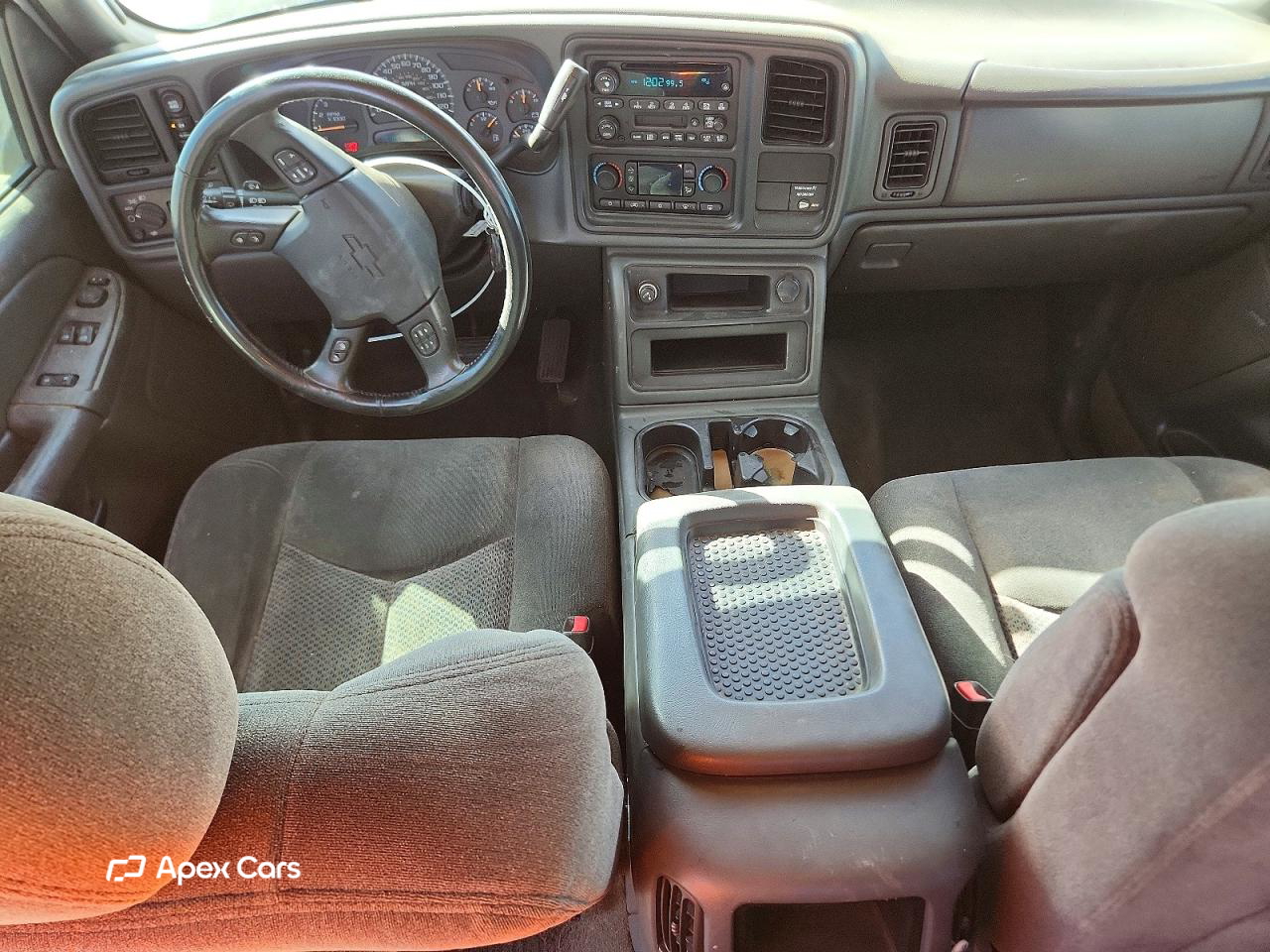 Chevrolet Silverado 2004