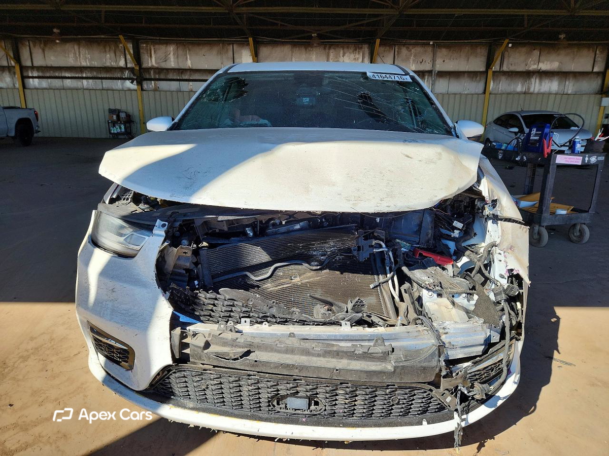 Chrysler Pacifica 2023
