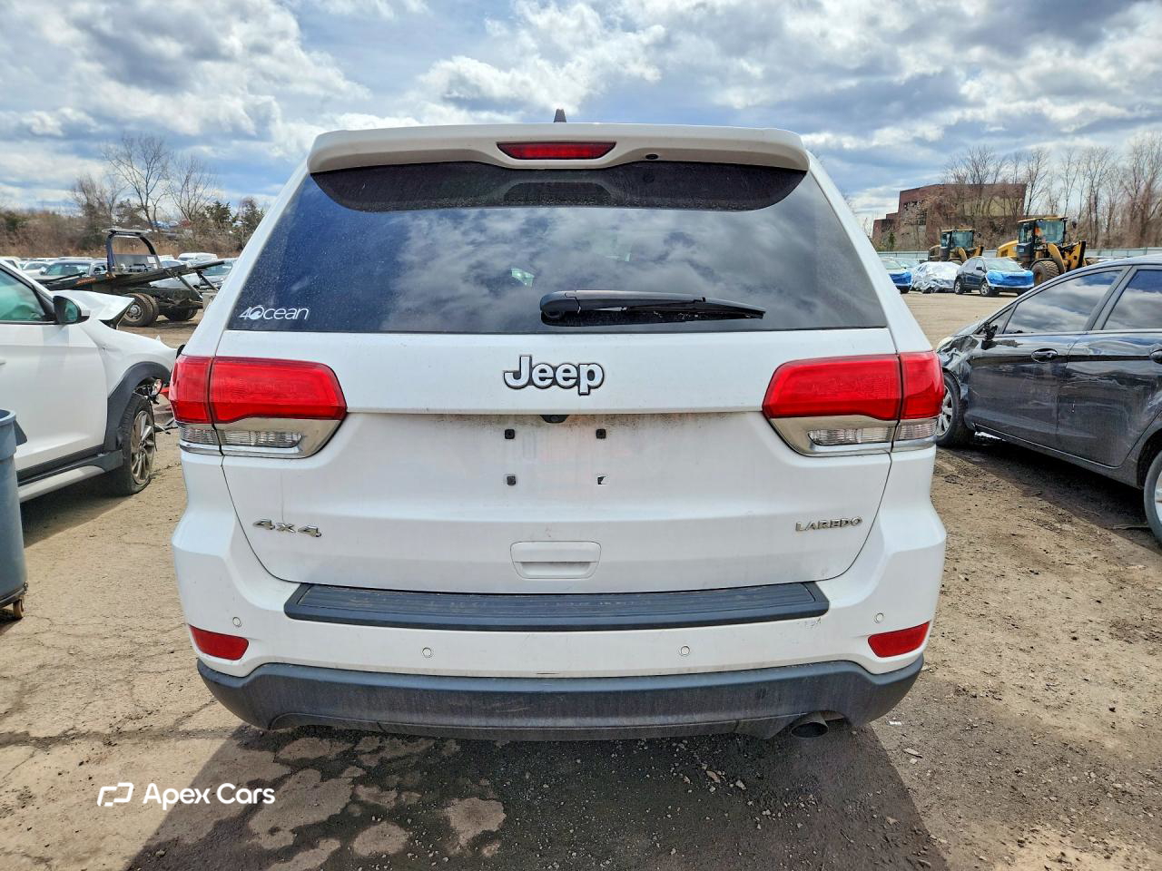 Jeep Cherokee 2017