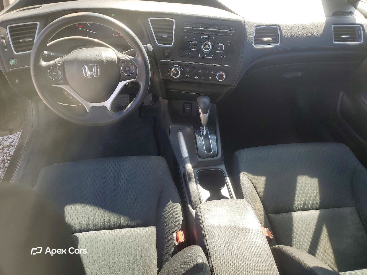 Honda Civic 2015