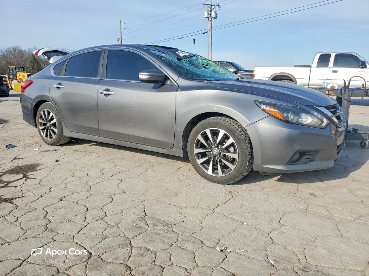 Nissan Altima 2016