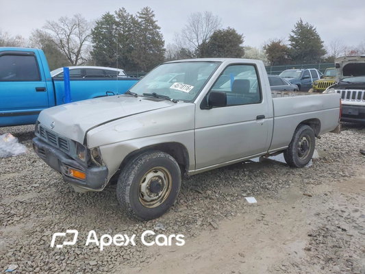 Nissan Navara (Frontier) 1993 - Image 1 of 12