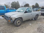 Nissan Navara (Frontier) 1993
