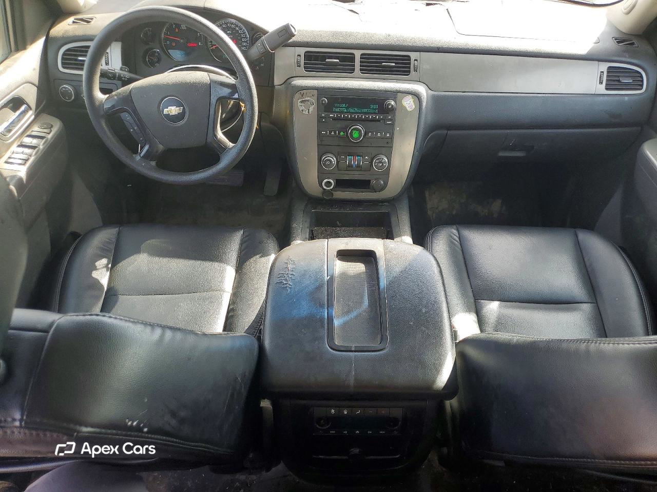 Chevrolet Tahoe 2012