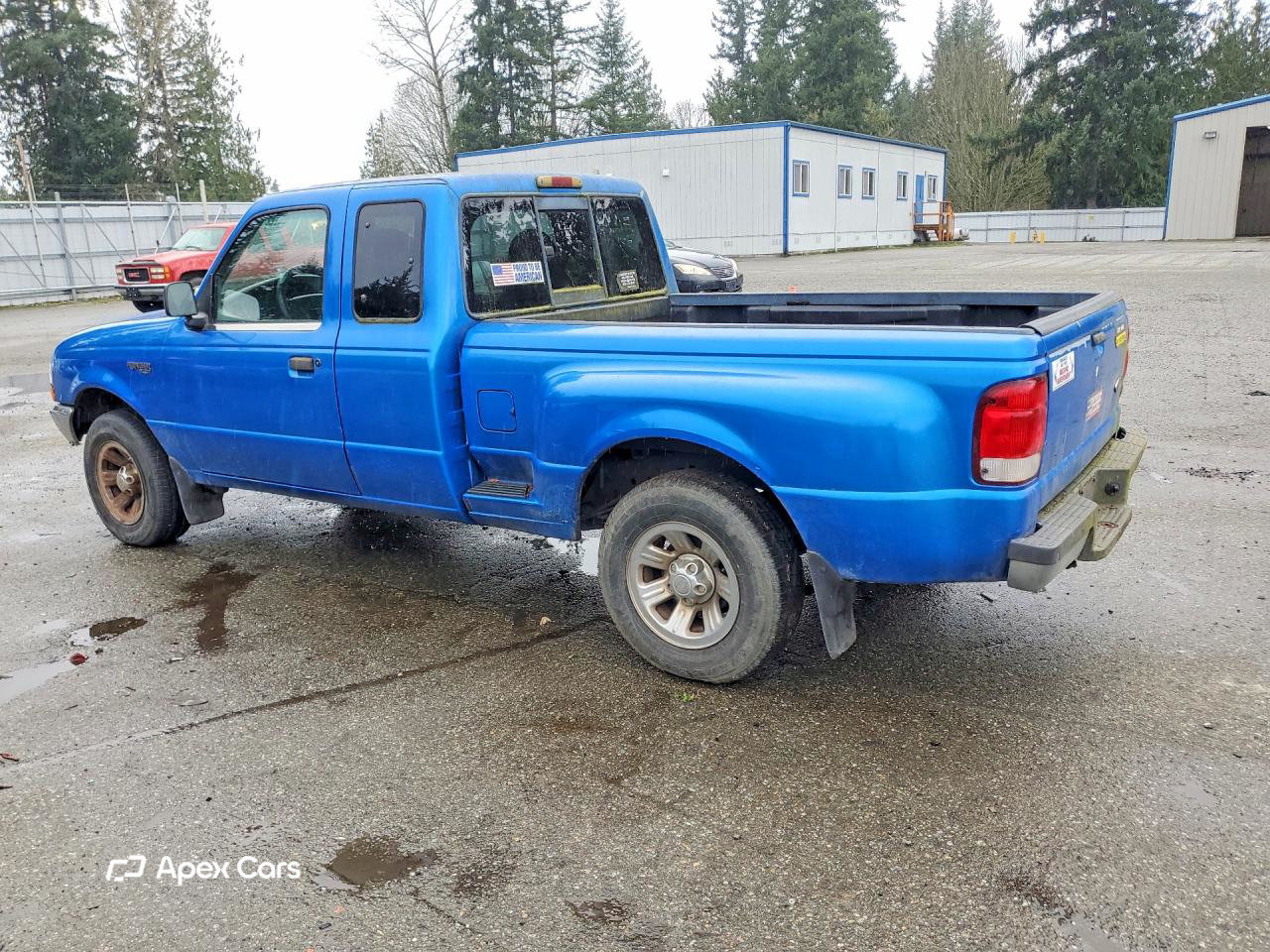 Ford Ranger 2000