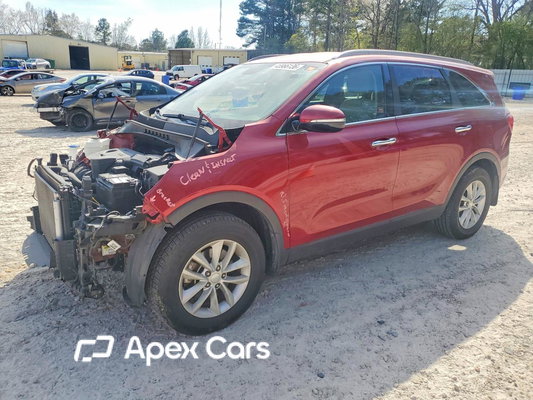Kia Sorento 2016 - Zdjęcie 1 z 14