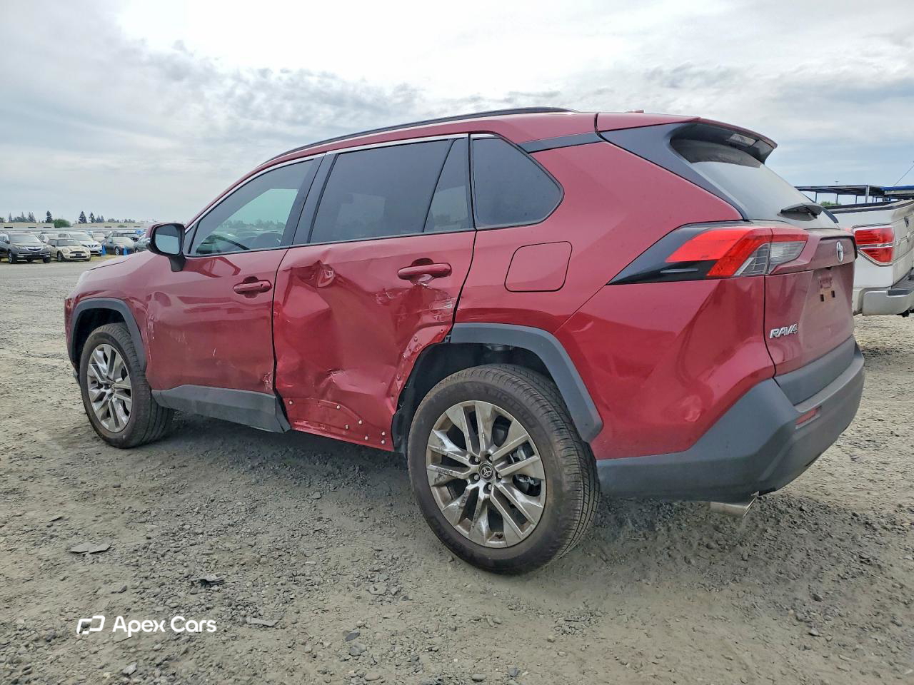 Toyota RAV 4 2025