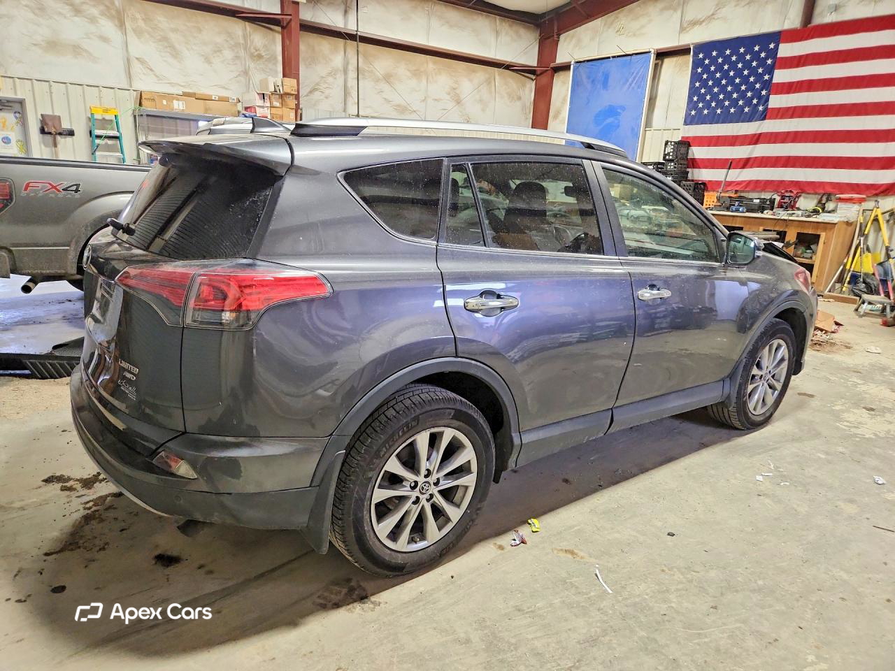 Toyota RAV 4 2017
