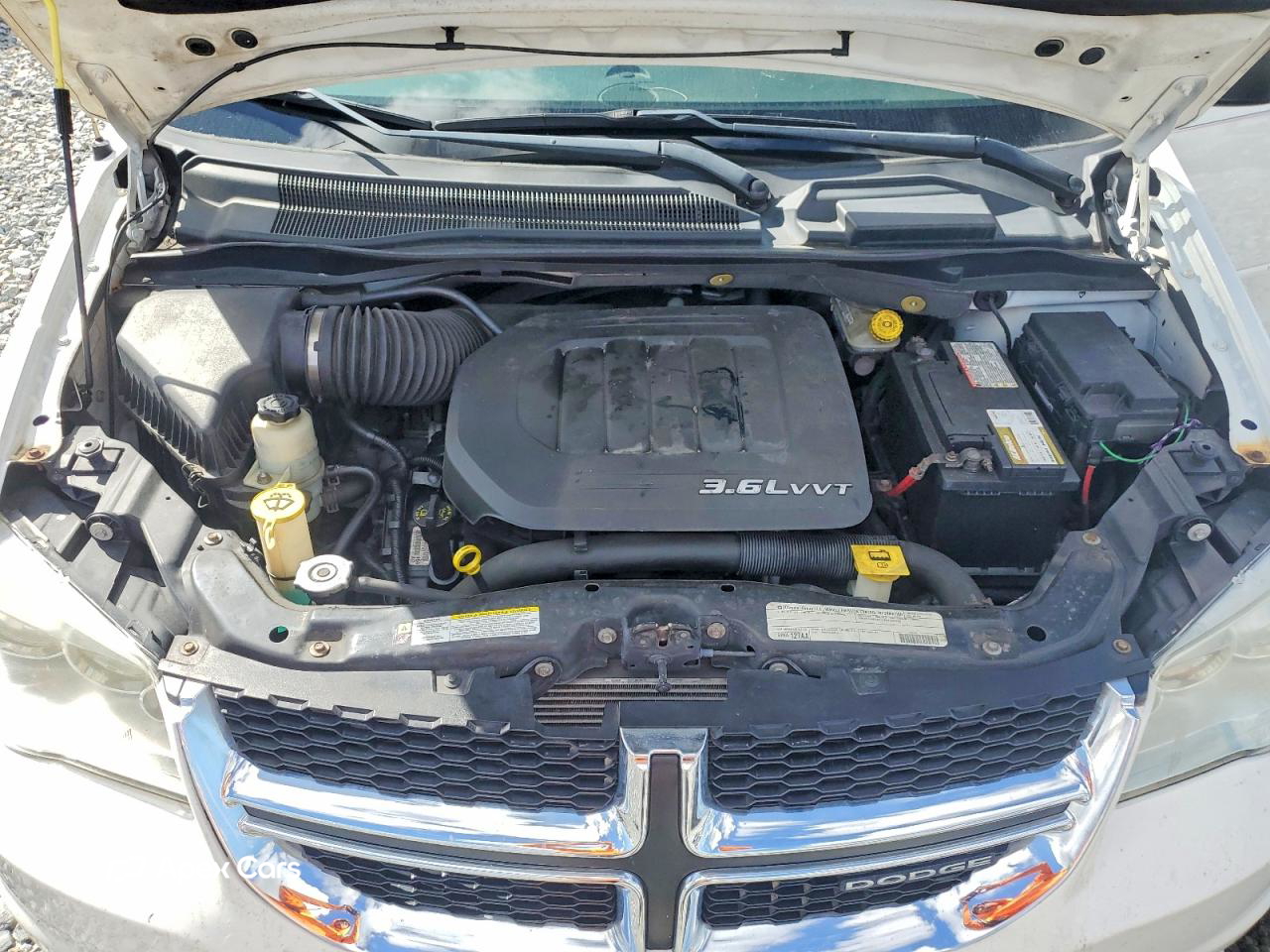 Dodge Caravan 2011
