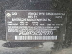 BMW Series 3 2016
