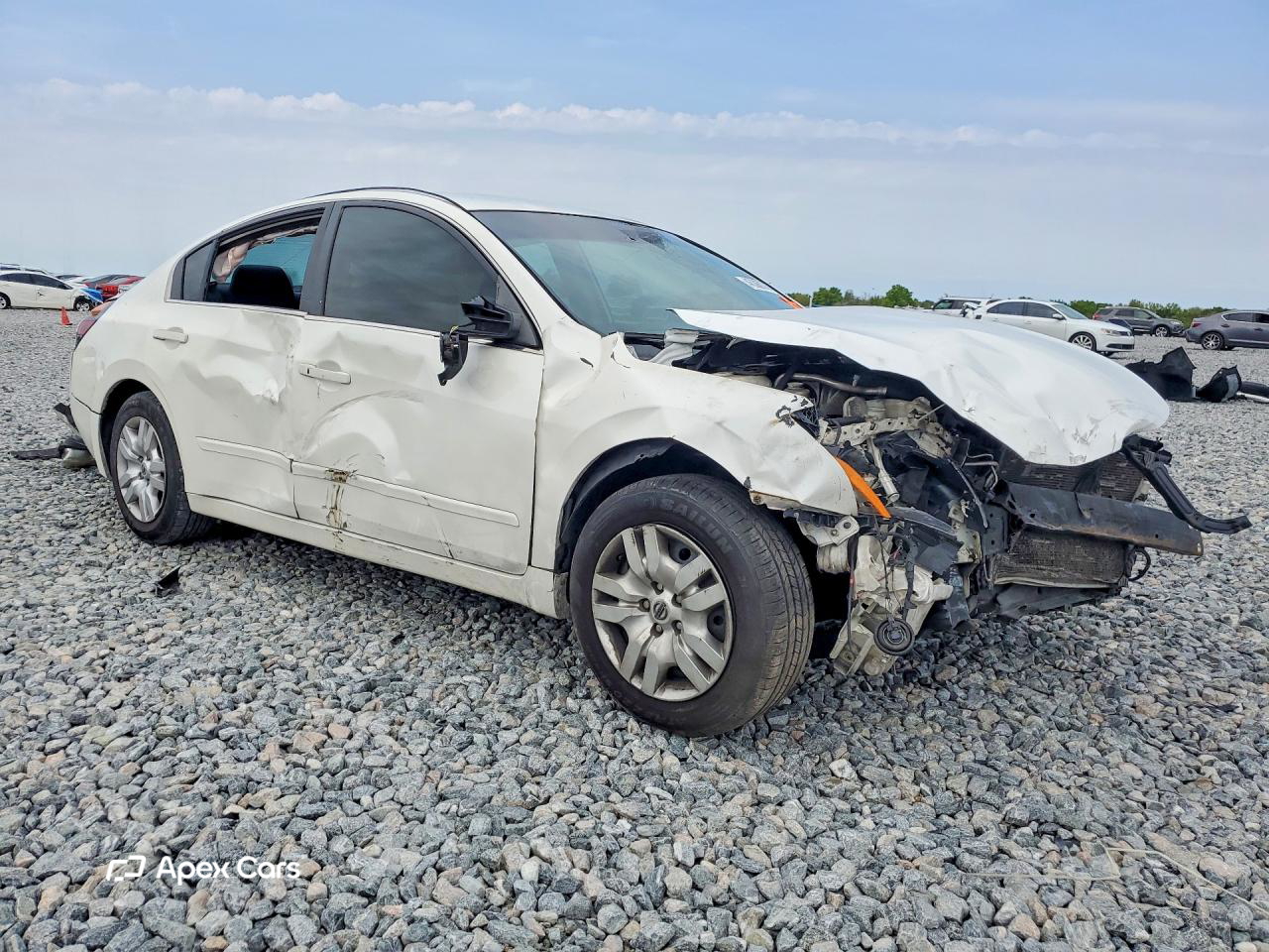 Nissan Altima 2012