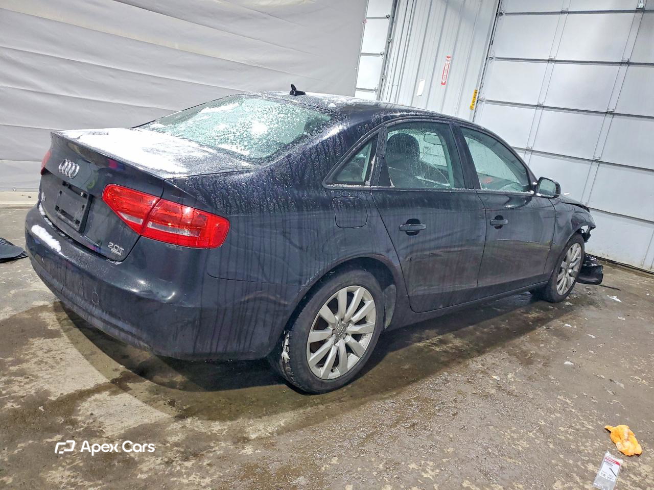 Audi A4 2014
