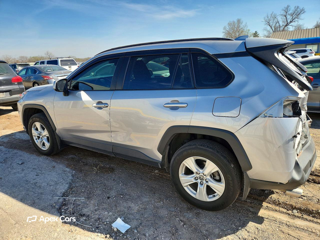 Toyota RAV 4 2021