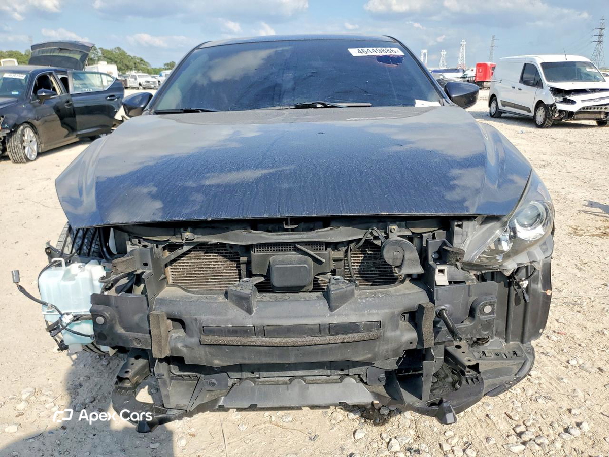 Mazda 3 2016