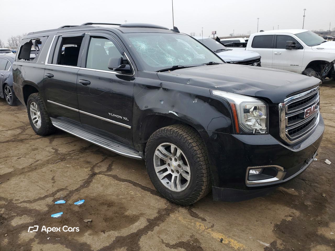 GMC Yukon 2015