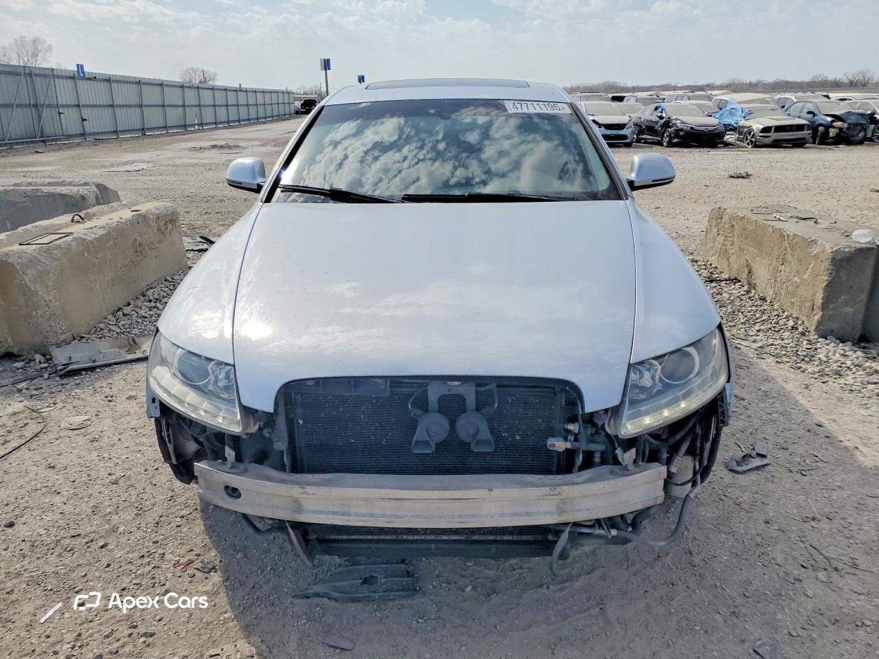 Audi A6 2011