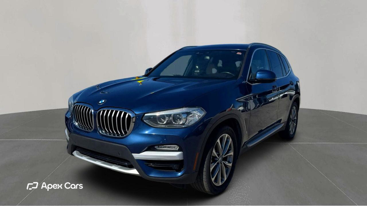 BMW X3 2019