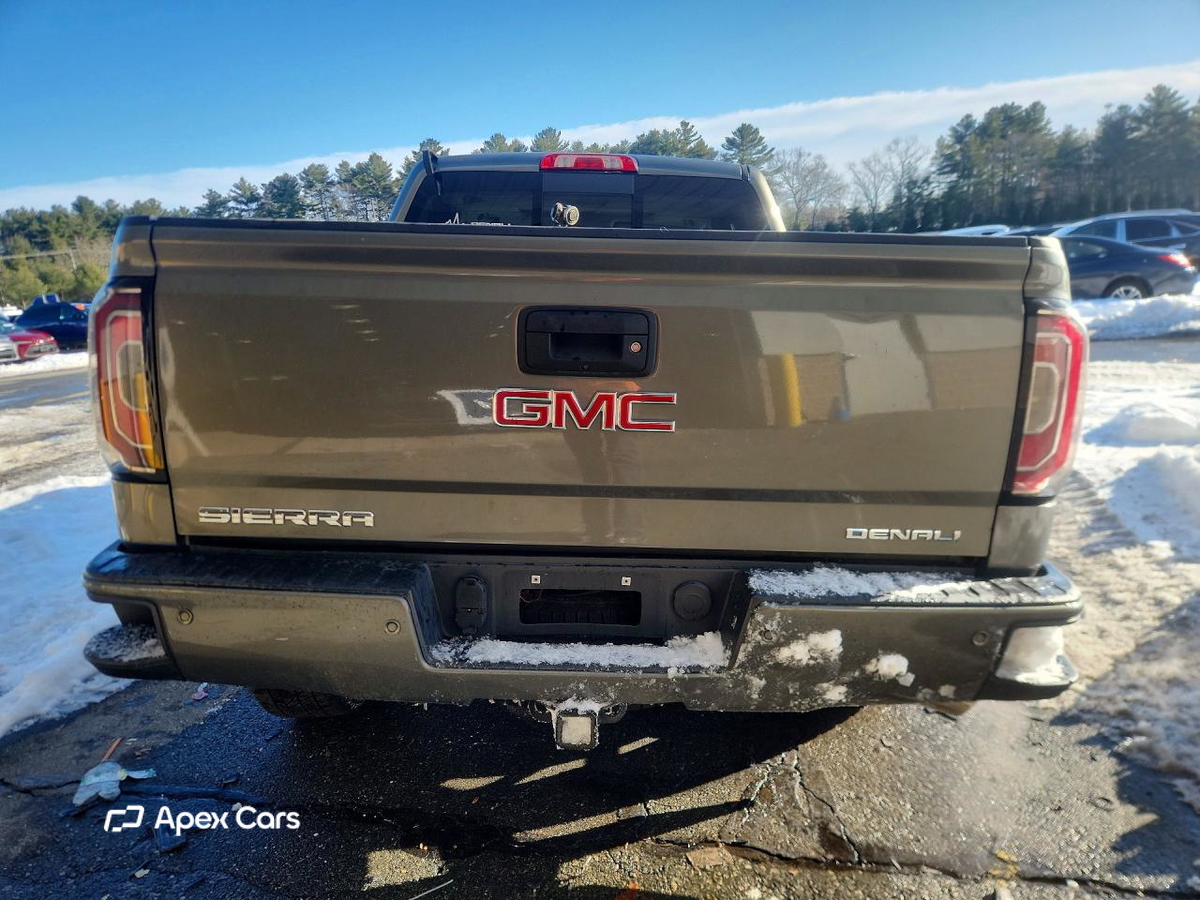 GMC Sierra 2018