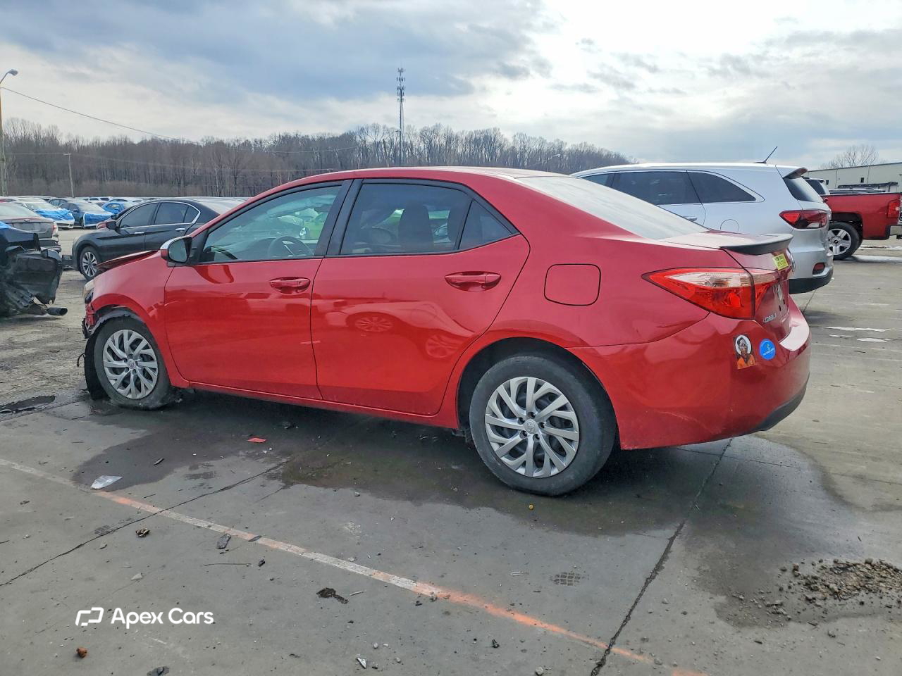 Toyota Corolla 2017