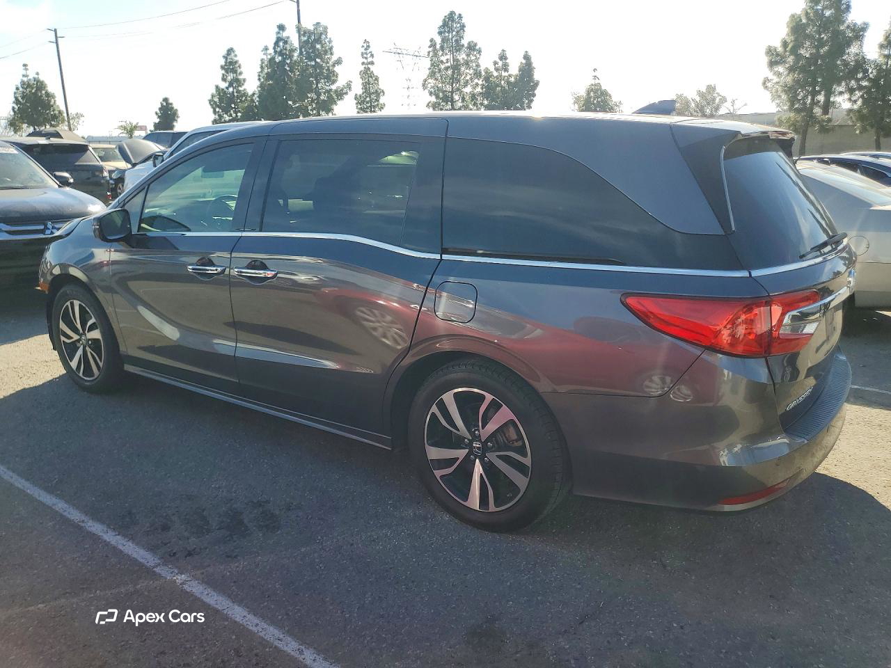 Honda Odyssey 2019