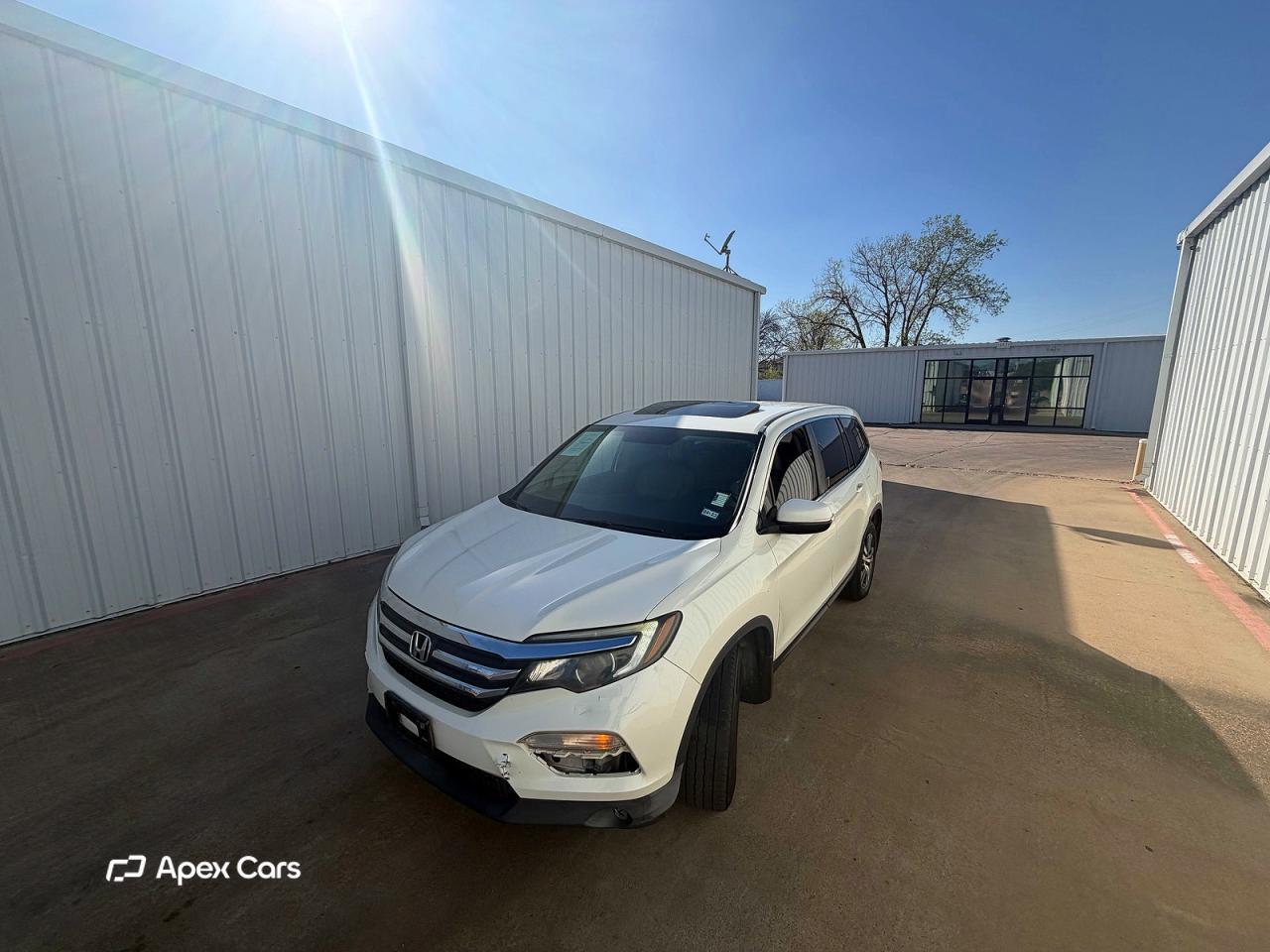 Honda Pilot 2016