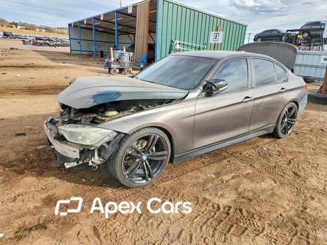 BMW Series 3 2013 - Zdjęcie 1 z 14