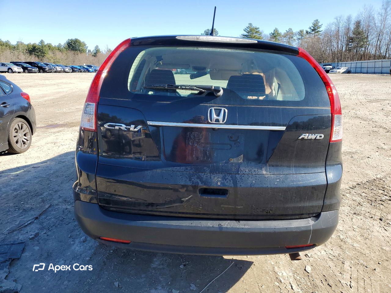 Honda CR-V 2013