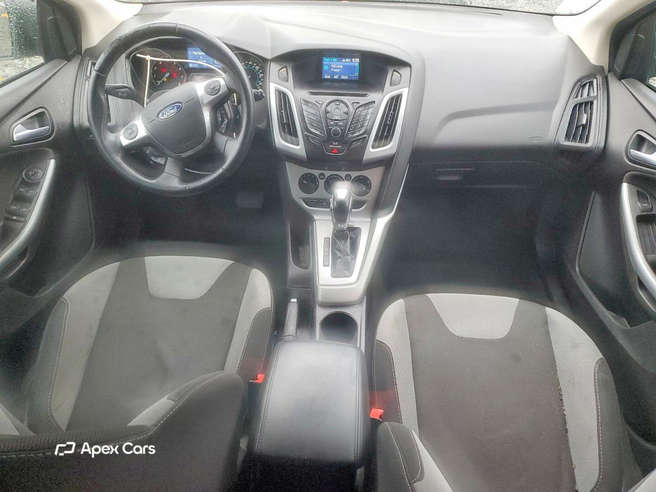 Ford Focus 2012