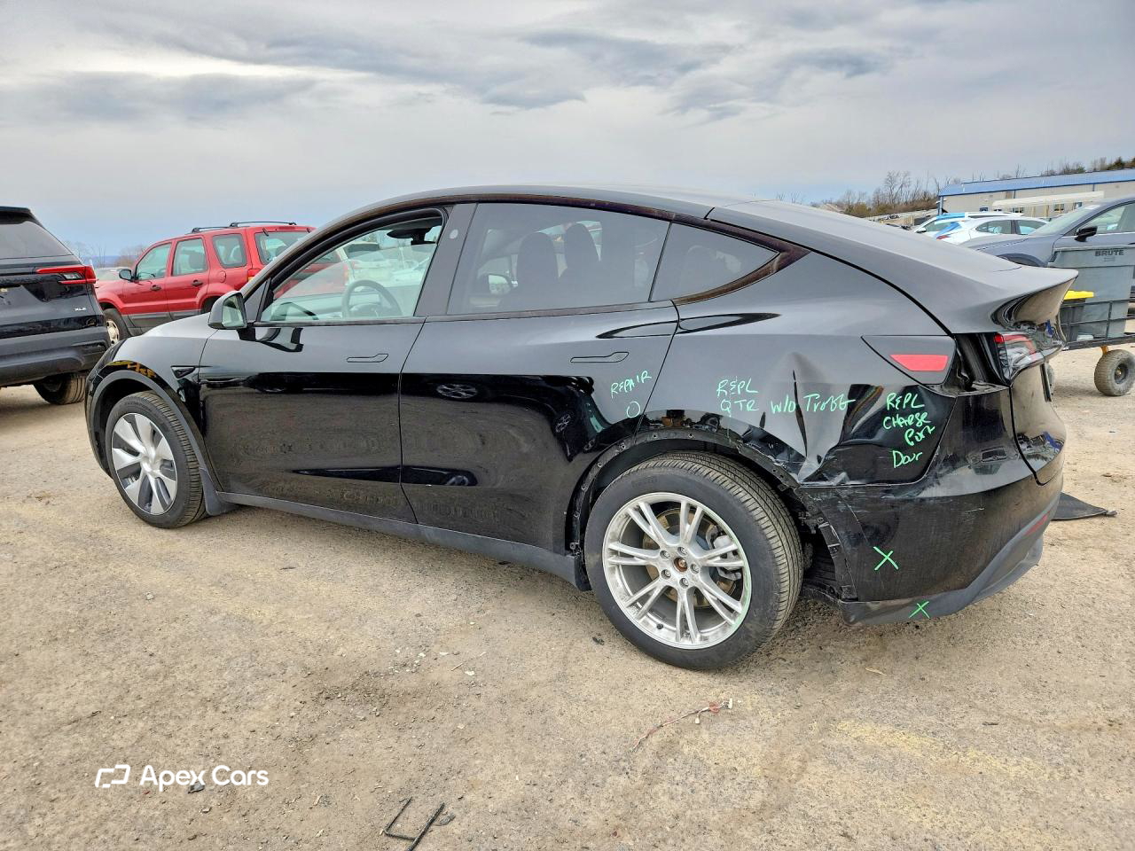 Tesla Model Y 2023