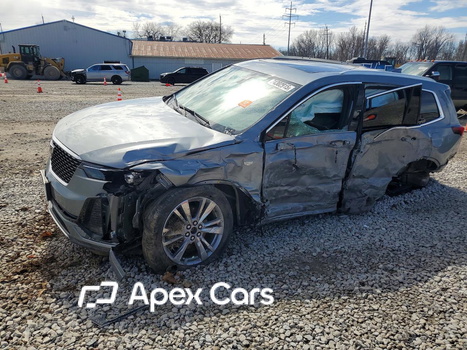 Cadillac XT6 2024 - Image 1 of 14