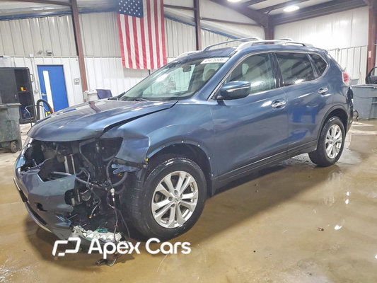 Nissan Rogue 2014 - Image 1 of 15