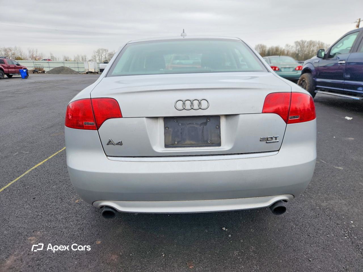 Audi A4 2008