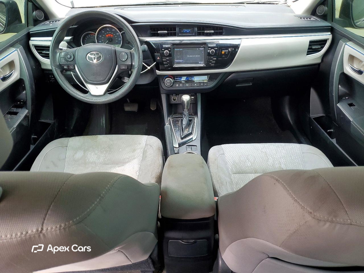 Toyota Corolla 2016