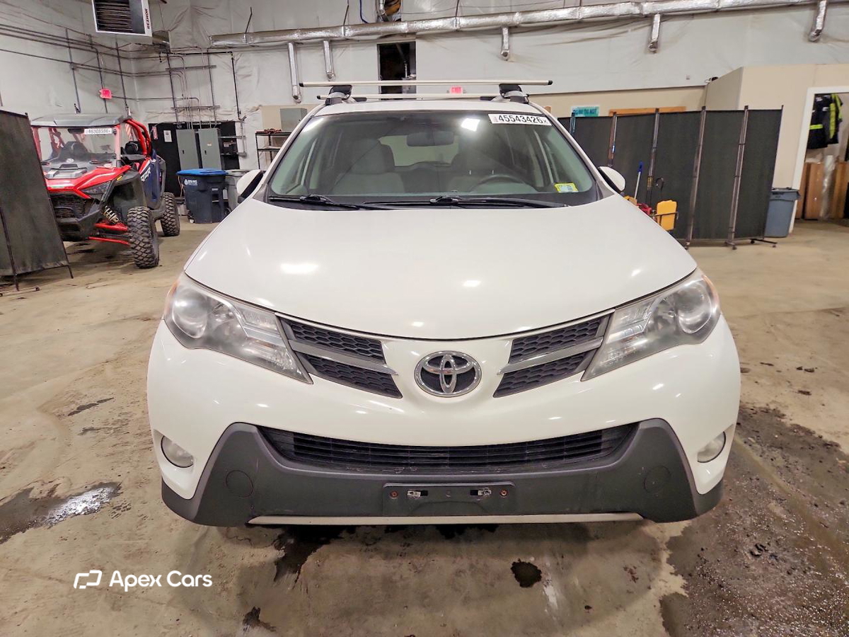 Toyota RAV 4 2013