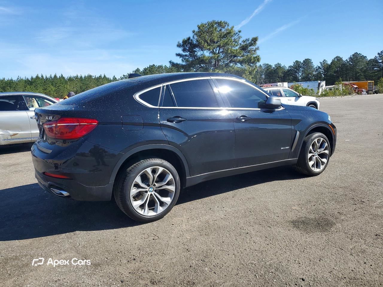 BMW X6 2018