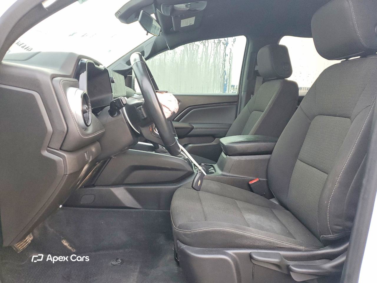 Chevrolet Colorado 2024