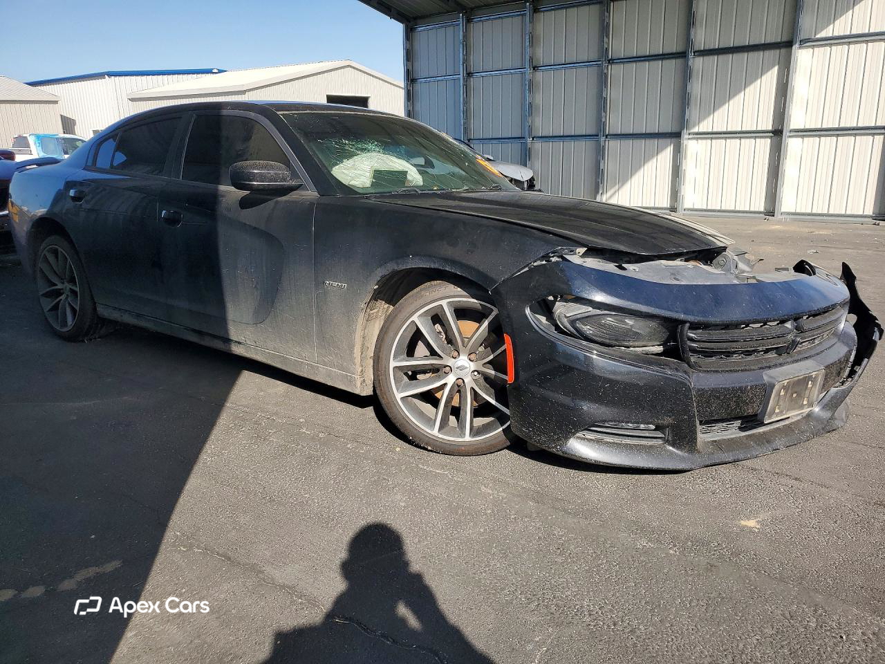 Dodge Charger 2017