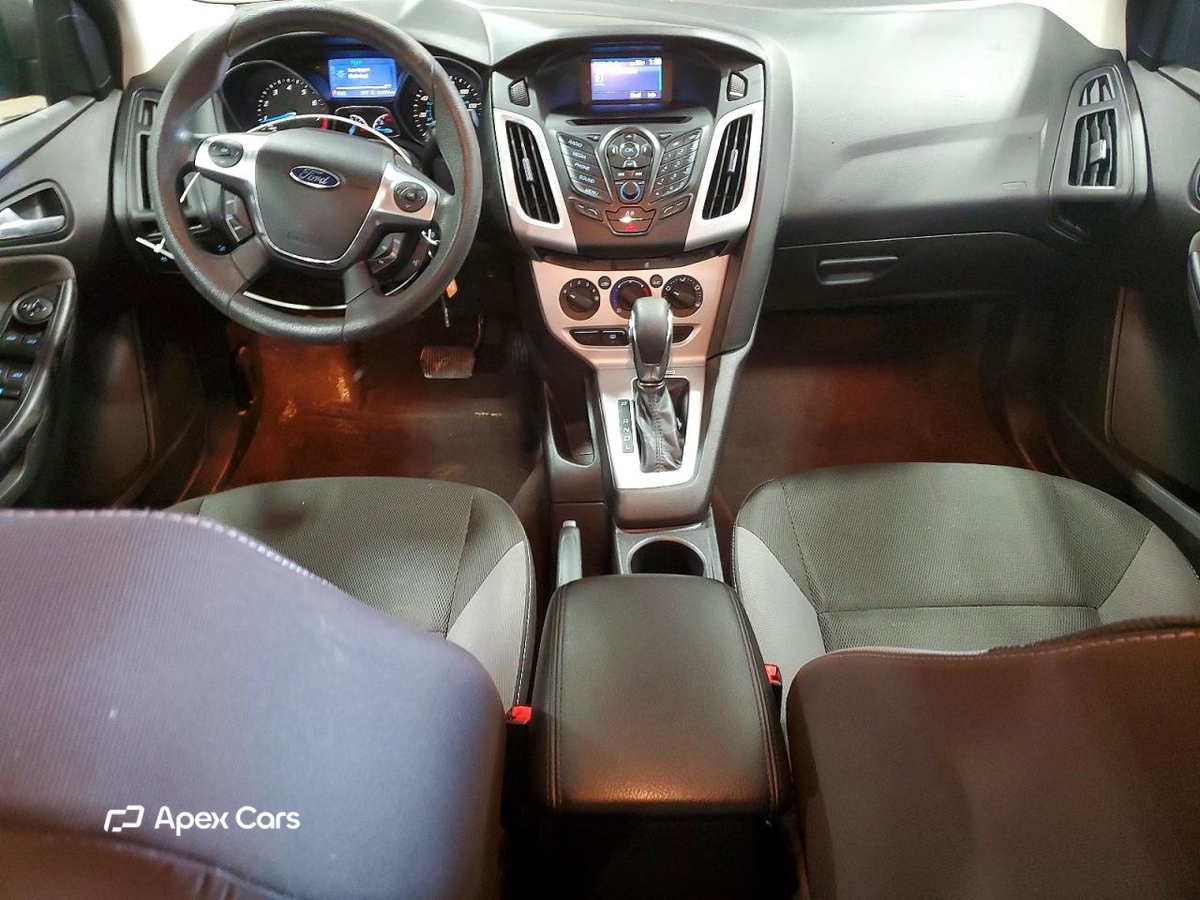 Ford Focus 2013