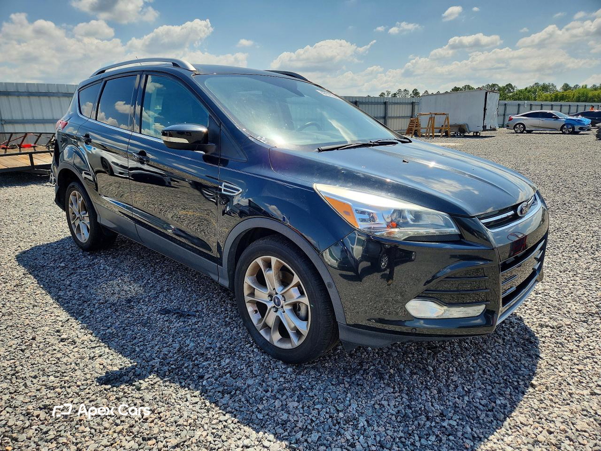 Ford Escape 2014