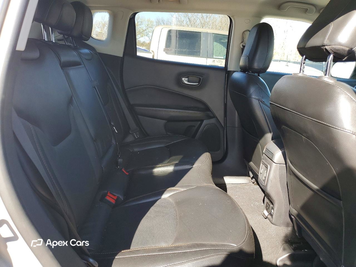 Jeep Compass 2021