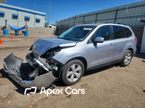 Subaru Forester 2015 - Image 1 of 12