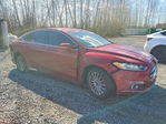 Ford Fusion 2013