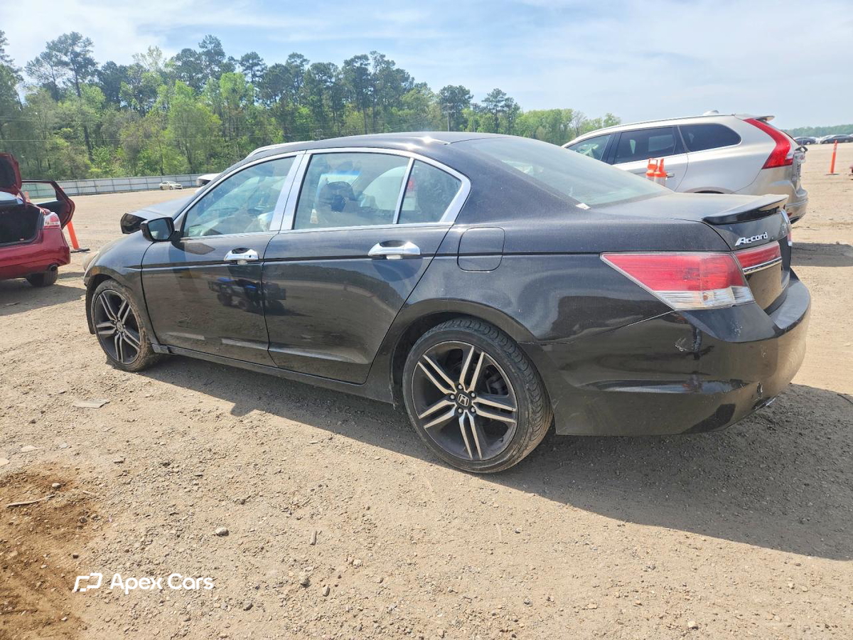 Honda Accord 2011
