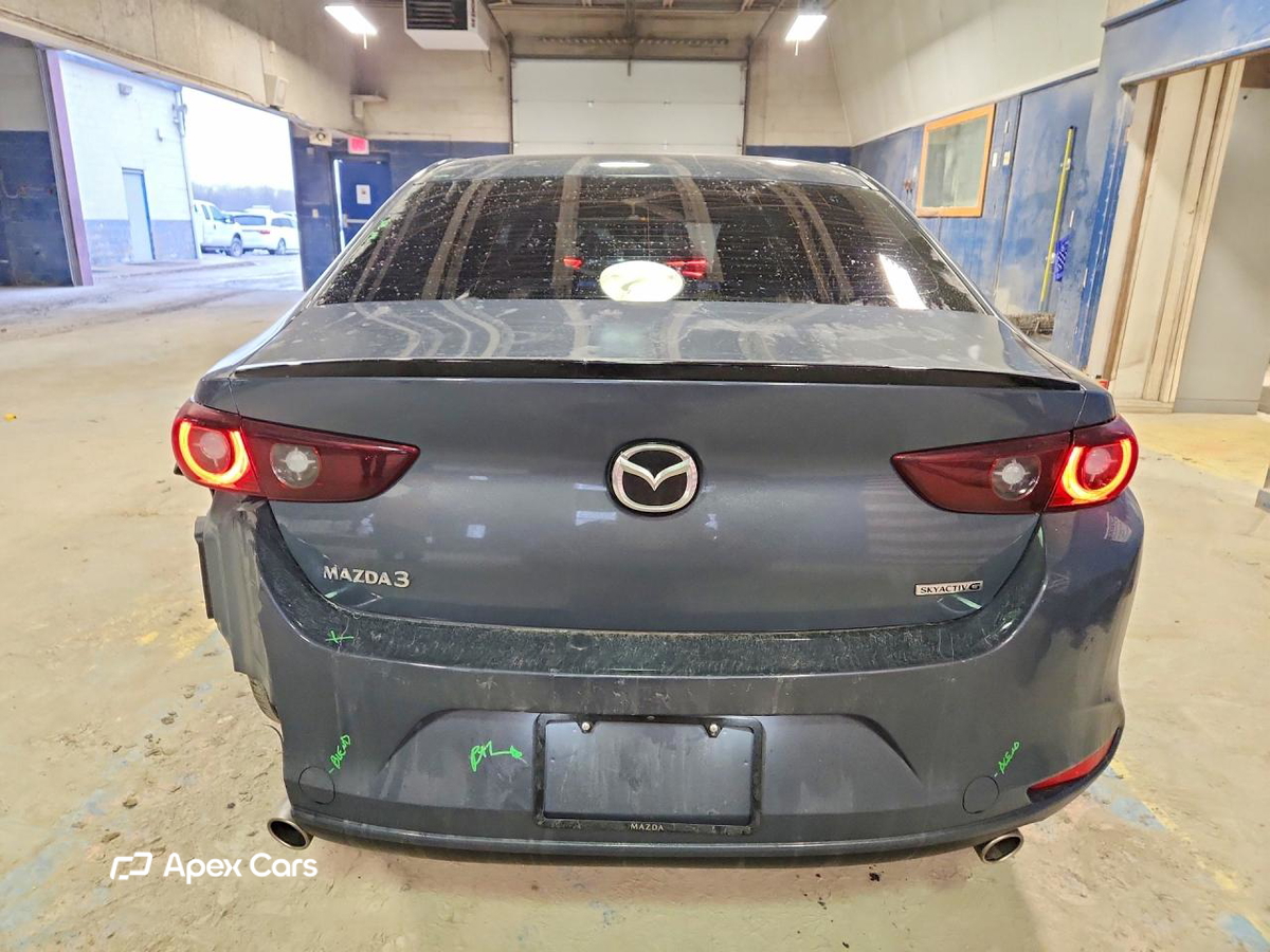Mazda 3 2023