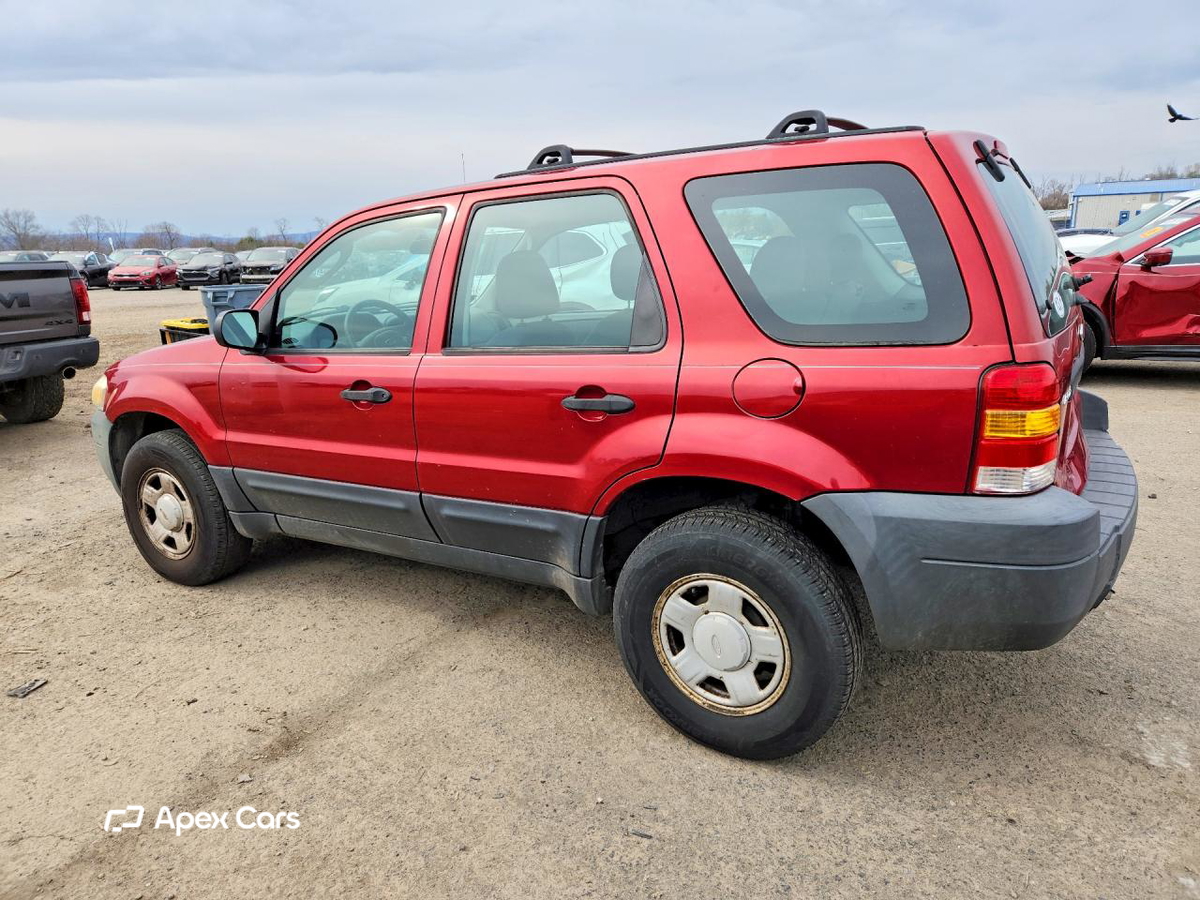 Ford Escape 2005