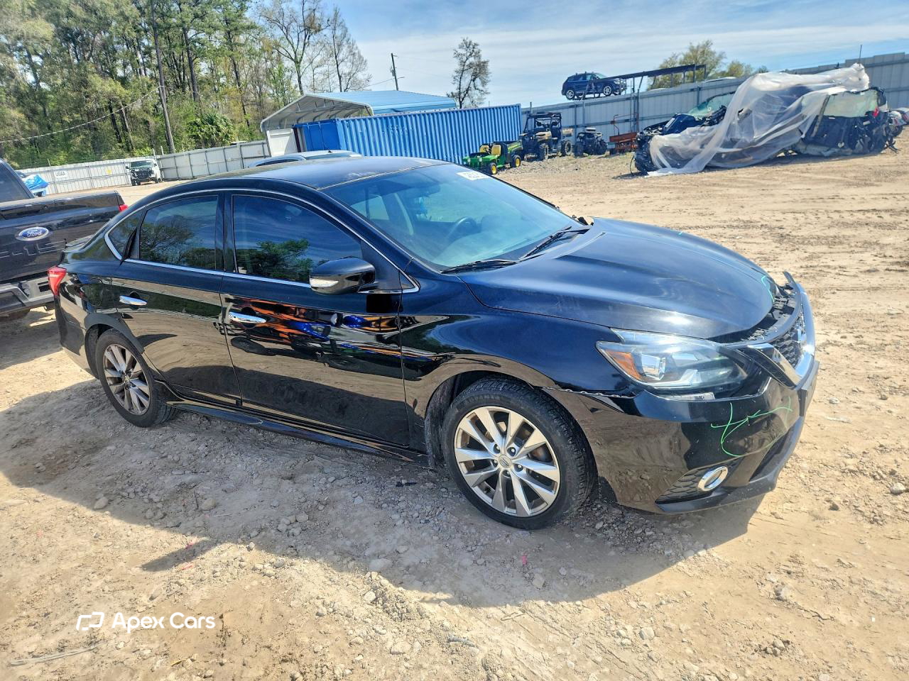Nissan Sentra 2017